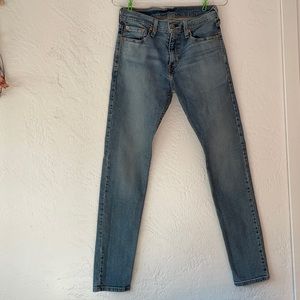 Men’s Levi’s Strauss 512 Slim Taper W29 L32